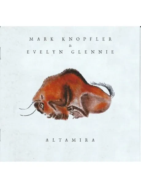 MARK KNOPFLER - Altamira (CD)
