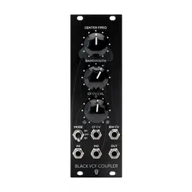 Модульный студийный синтезатор Erica Synths Black Filter Coupler Eurorack Synth Module