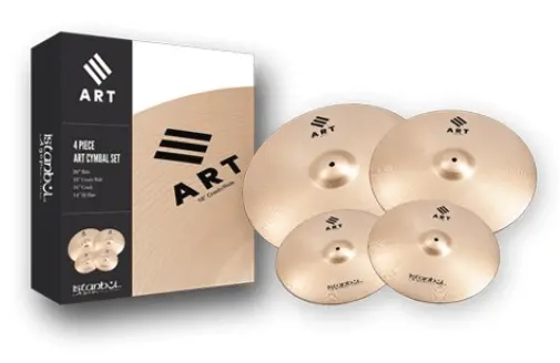 Набор тарелок ISTANBUL AGOP IART4 ART