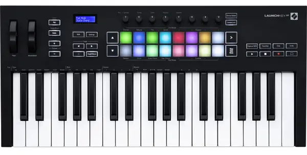 Midi-клавиатура Novation Launchkey 37 MK3