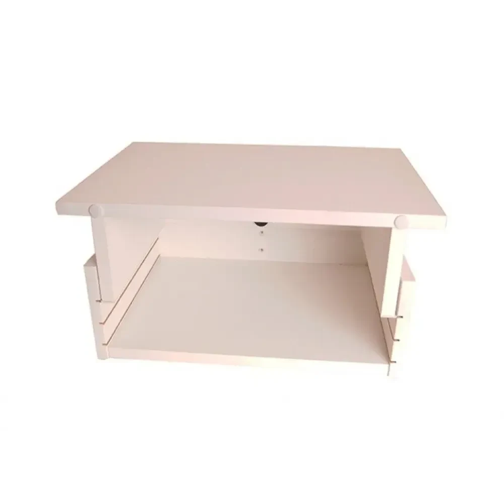 Подставка под ногу для пианиста Lutner Lut-FS01-WH