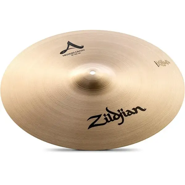 Тарелка барабанная Zildjian 16" A Zildjian Medium Crash