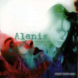 Alanis Morissette - Jagged Little Pill NEW Sealed Vinyl LP Album