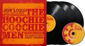 Виниловая пластинка Hoochie Coochie Men - Live At The Basement - incl. CD [New Vinyl LP] With CD, Fr