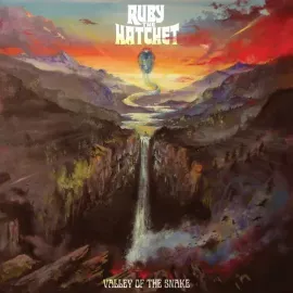 Виниловая пластинка Ruby the Hatchet - Valley of the Snake [New Vinyl LP]
