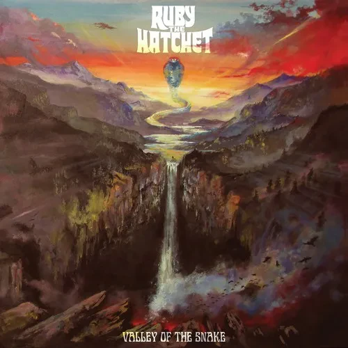 Виниловая пластинка Ruby the Hatchet - Valley of the Snake [New Vinyl LP]