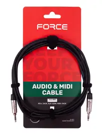 Коммутационный кабель Force FLC-160/2 2 м