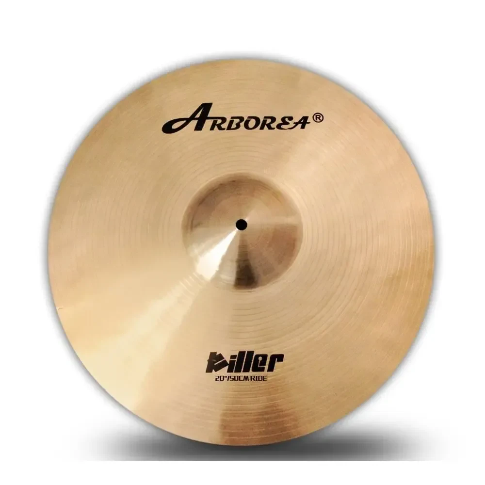 Тарелка барабанная Arborea 20" KL20RD Killer Ride