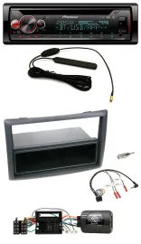 Pioneer USB DAB Lenkrad Bluetooth CD Autoradio für Renault Megane 2009-2012