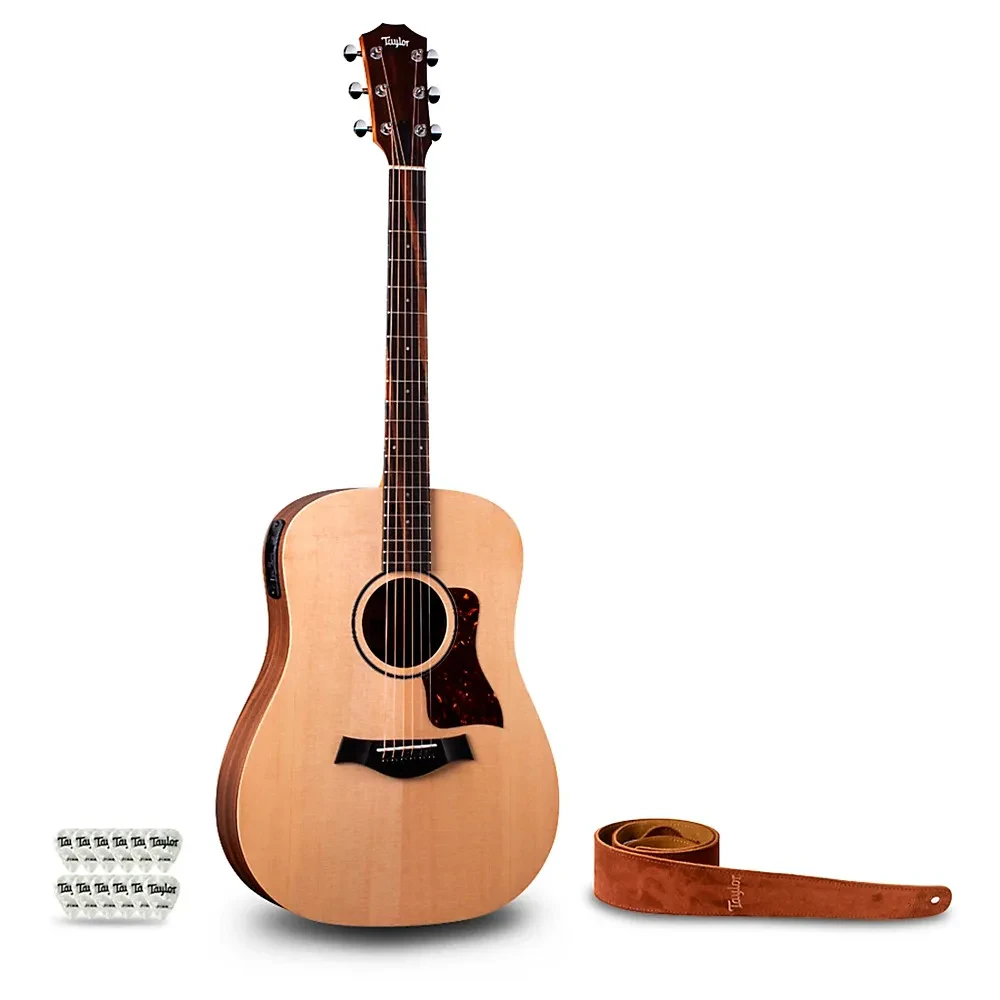 Taylor Big Baby Taylor Acoustic-Electric Guitar Pack Natural