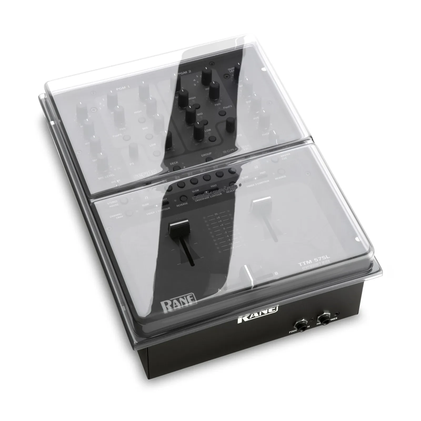 Decksaver Rane TTM-56s/57SL/Sixty-One/Empath Cover