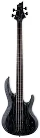 Бас-гитара LTD ML B-4 Mike Leon Bass Guitar Black Blast