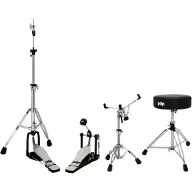 PDP by DW 800 Series 4Piece Hardware Pack  Single Pedal