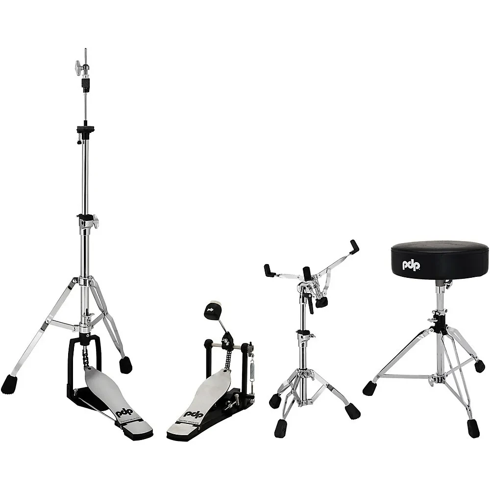 PDP by DW 800 Series 4Piece Hardware Pack  Single Pedal