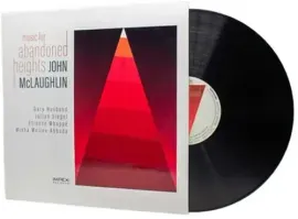 Виниловая пластинка John McLaughlin – Music for Abandoned Heights (Релиз 2026)