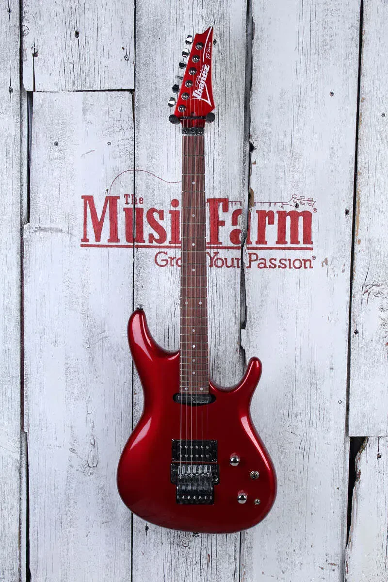 Электрогитара Ibanez JS240PS Joe Satriani Signature Candy Apple