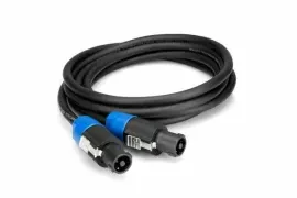 Спикерный кабель Hosa Technology SKT-403 Black 1 м