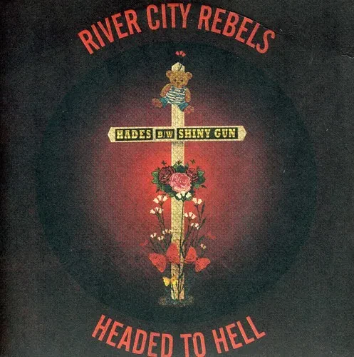 Виниловая пластинка River City Rebels – Headed to Hell 2012