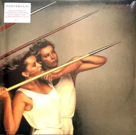 Виниловая пластинка Roxy Music – Flesh + Blood