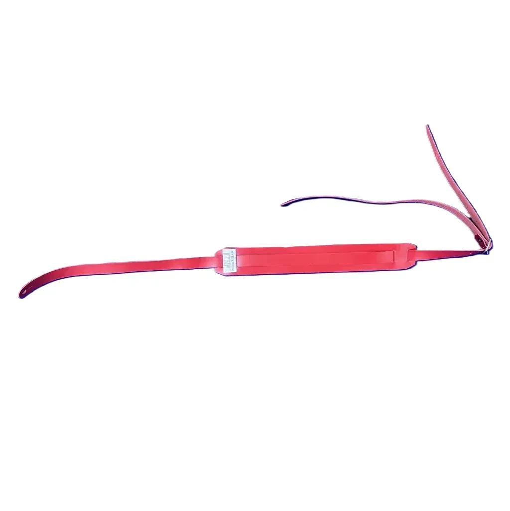 Ремень для гитары Lutner LSGL1-R Red