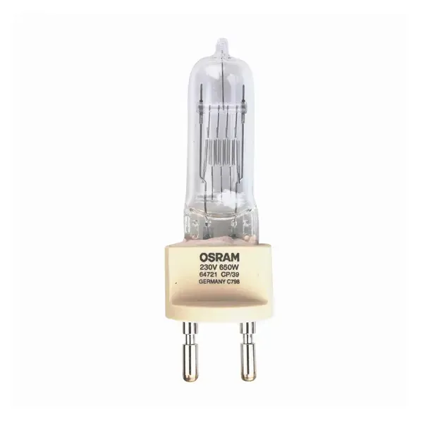 Лампа для световых приборов Osram 64721/CP39