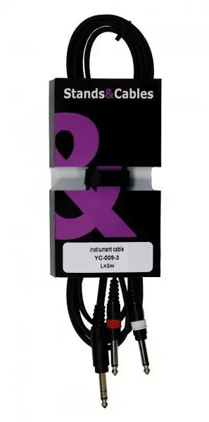 Коммутационный кабель Stands&Cables YC-009 3 м