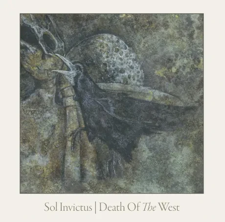 SOL INVICTUS - Death Of The West (CD)