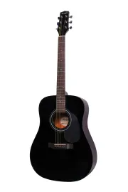Акустическая гитара Root Note RD100 Dreadnought Gloss Black
