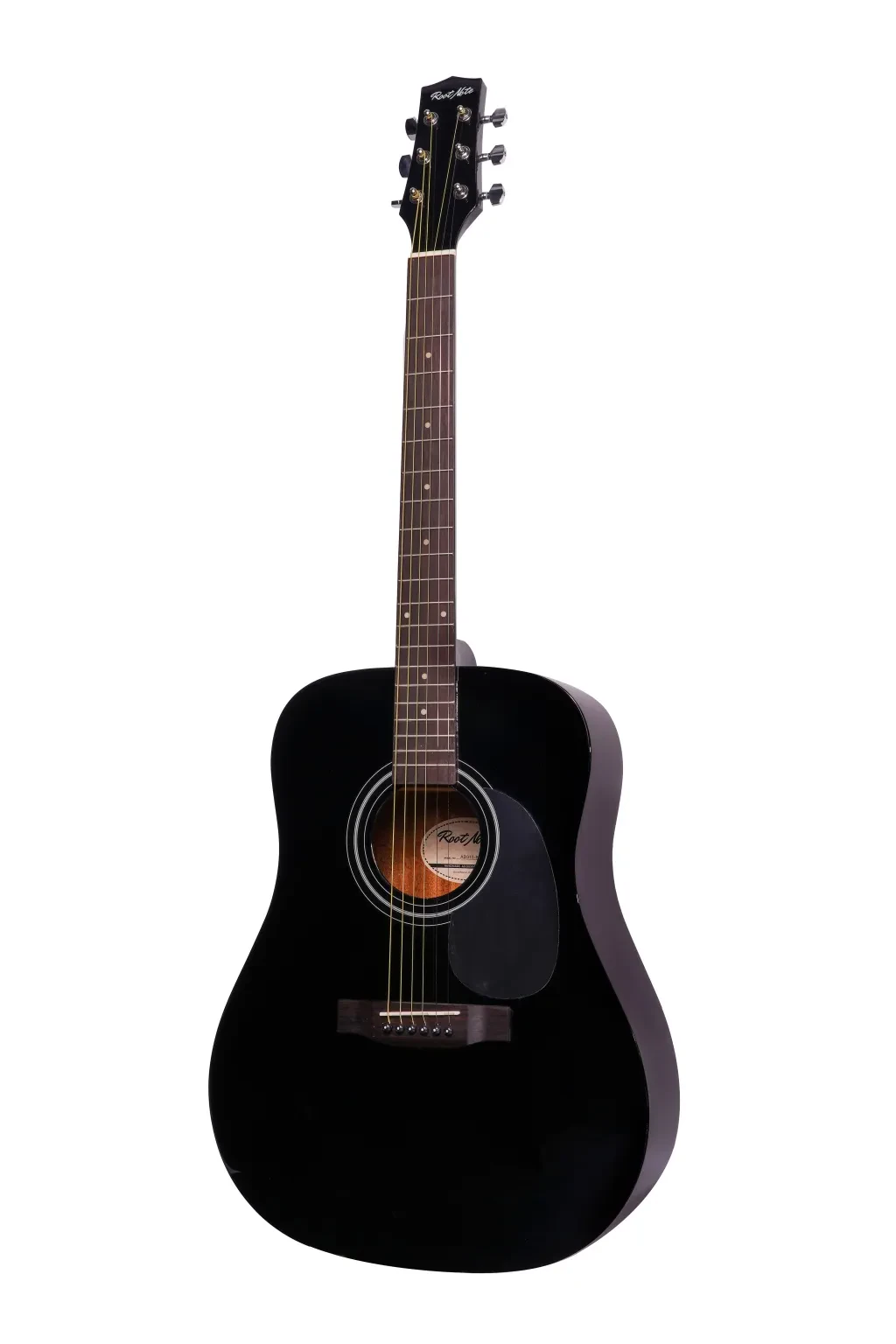 Акустическая гитара Root Note RD100 Dreadnought Gloss Black