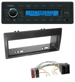VDO AUX Bluetooth USB MP3 Autoradio für Citroen Xantia (1999-2003)