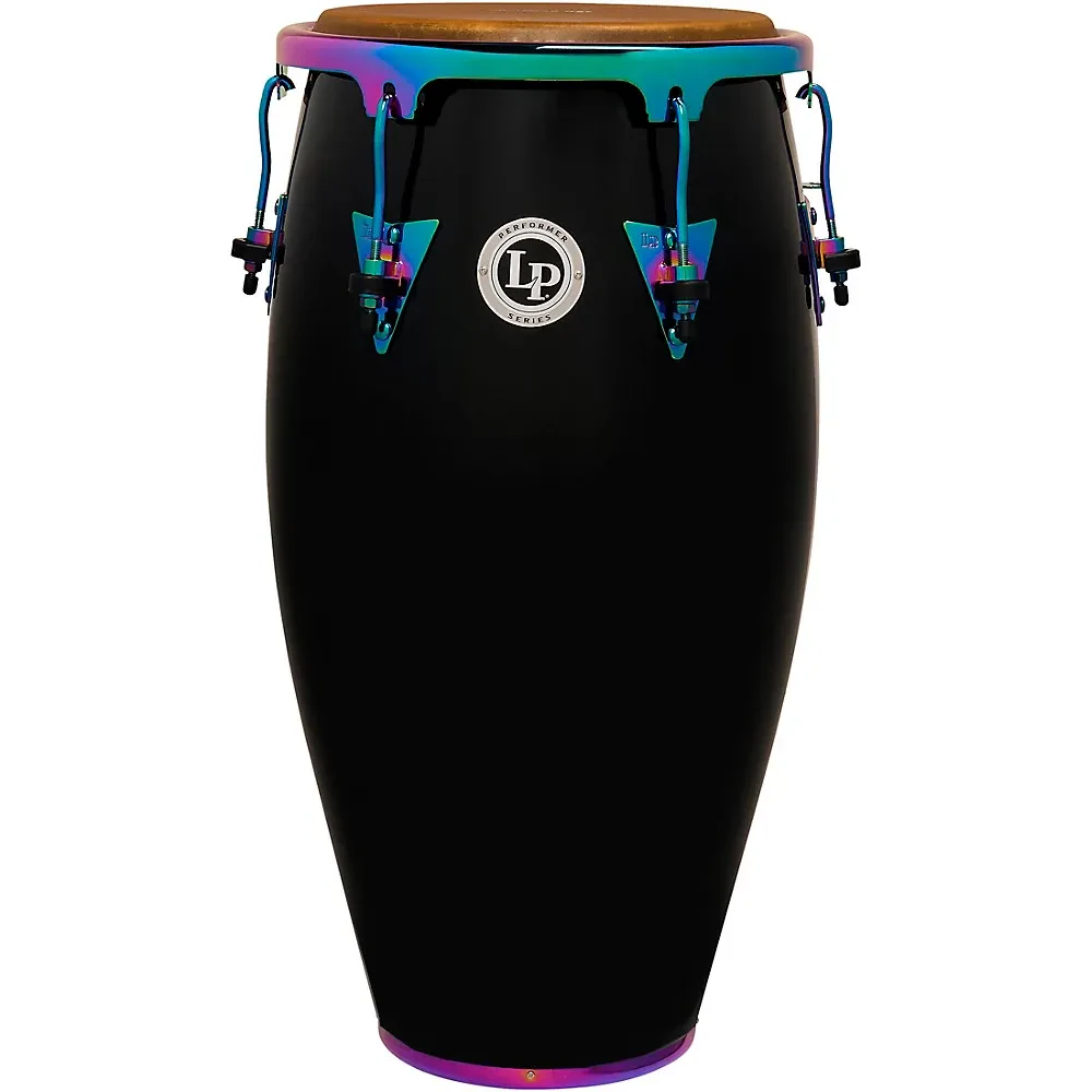Конга Latin Percussion Performer Series LPP312-PBRC 11.75" черный