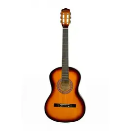Классическая гитара Belucci BC3605 SB 3/4