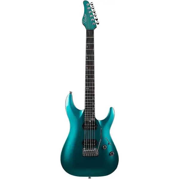 Электрогитара Schecter Aaron Marshall AM-6 Arctic Jade