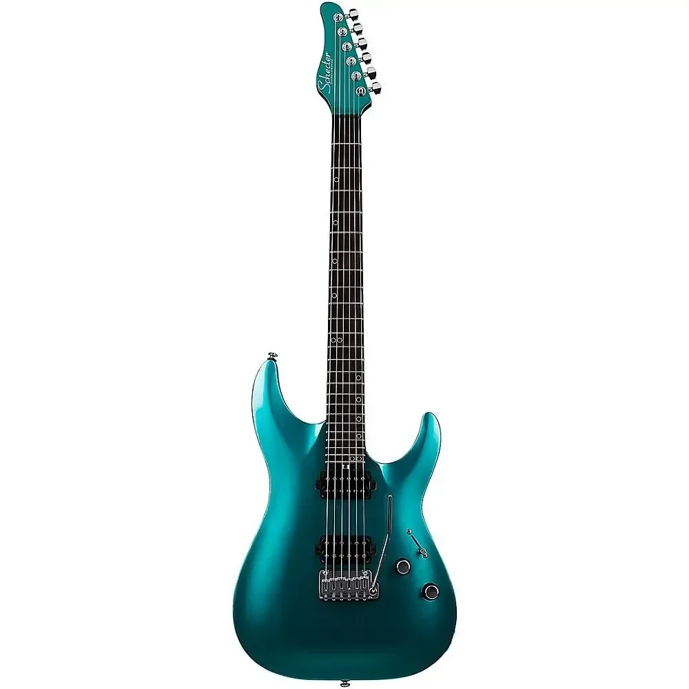 Электрогитара Schecter Aaron Marshall AM-6 Arctic Jade