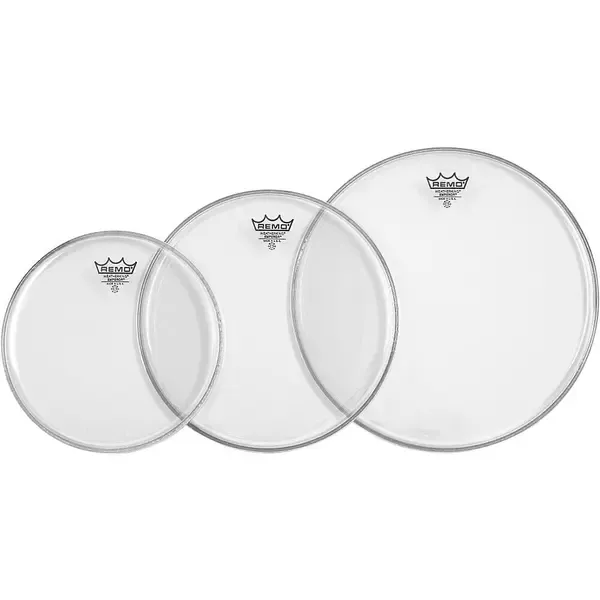 Набор пластиков для барабанов Remo Emperor Tom Drumhead Pack Standard Coated