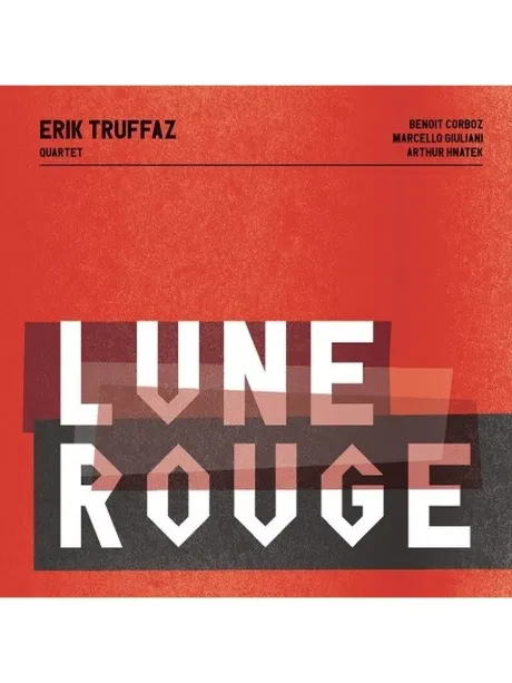 ERIK TRUFFAZ - Lune Rouge (CD)