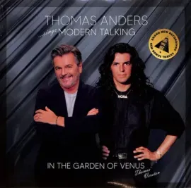 Виниловая пластинка Thomas Anders – …Sings Modern Talking – In The Garden Of Venus (3LP)