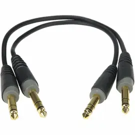 Коммутационный кабель Klotz AB-JJ0060 0.6 м (пара)