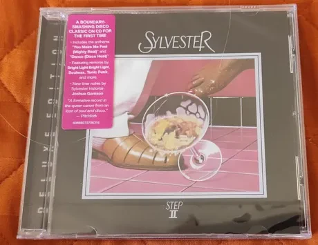 SYLVESTER - Step II (CD)