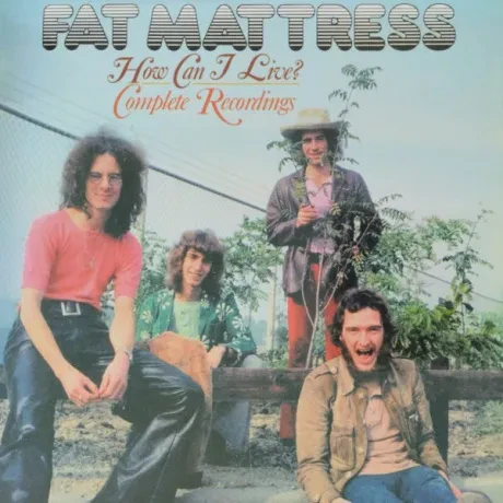 FAT MATTRESS - How Can I Live? (3CD, Box)