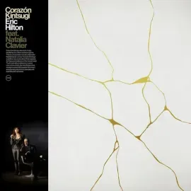 Виниловая пластинка Eric Hilton - Corazon Kintsugi [New Vinyl LP]