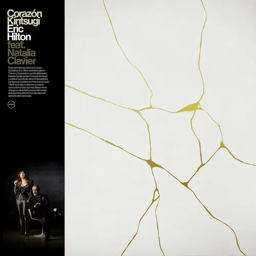 Виниловая пластинка Eric Hilton - Corazon Kintsugi [New Vinyl LP]