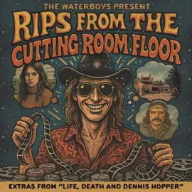 Виниловая пластинка The Waterboys – The Waterboys Present: Rips From the Cutting Room Floor Релиз 2025