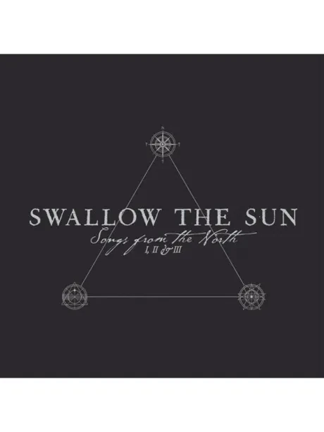 SWALLOW THE SUN - Songs From The North I, II & III (3CD)