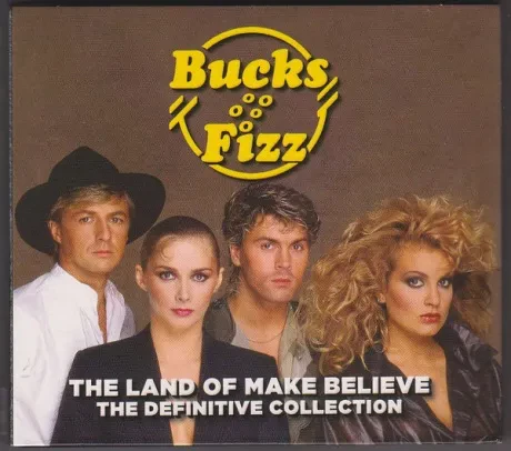 BUCKS FIZZ - The Land Of Make Believe (5CD)