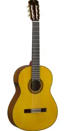 Классическая гитара Yamaha CG-TA Transacoustic