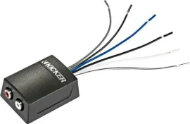 Kicker 46KISLOC2 K-SERIES 2-Channel Speaker-to-RCA Converter Line-out