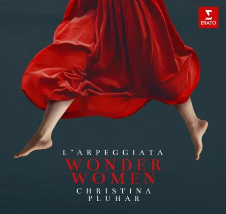 L'ARPEGGIATA /CHRISTINA PLUHAR - Wonder Woman (CD)