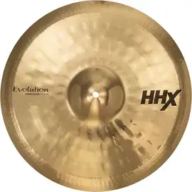 Тарелка барабанная Sabian 17" HHX Evolution Effeks Crash