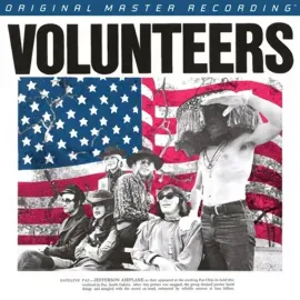 Jefferson Airplane - Volunteers [2-lp, 45 RPM] NEW Vinyl MFSL Mobile Fidelity